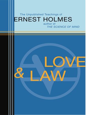 cover image of Love and Law